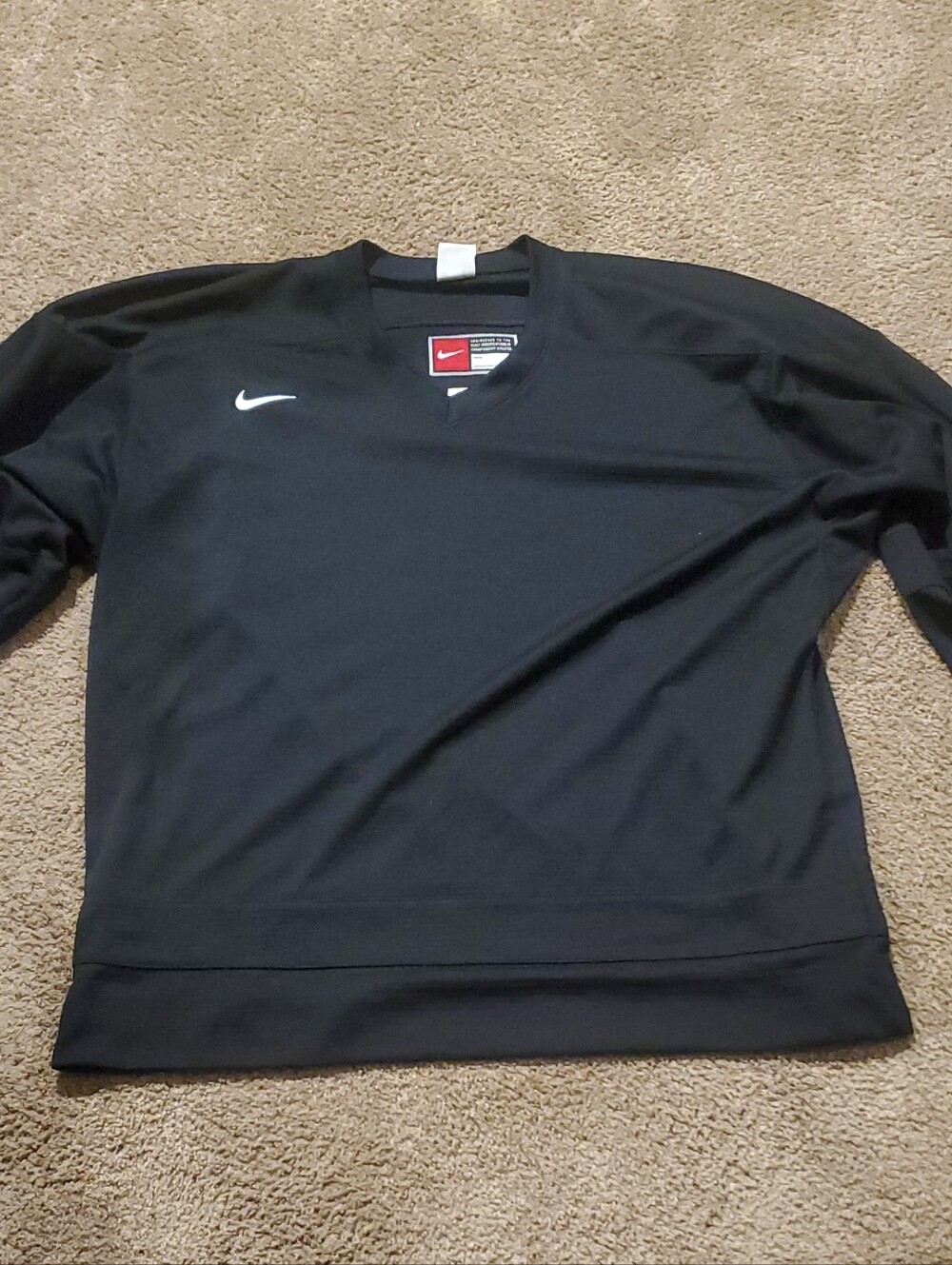 Nike Hockey Jersey